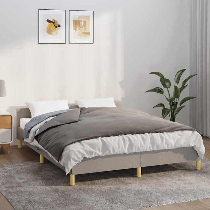 Pătură grea cu husă, gri, 150x200 cm, 7 kg, textil - WALTI WALTI