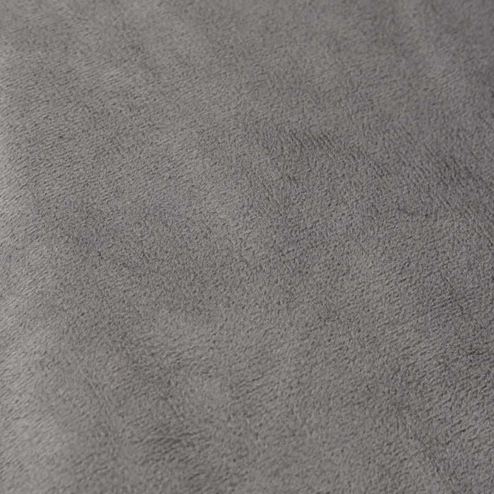 Pătură grea cu husă, gri, 155x220 cm, 7 kg, textil - WALTI WALTI