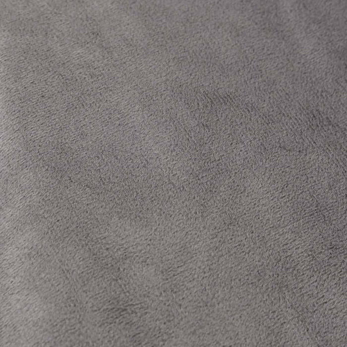 Pătură grea cu husă, gri, 155x220 cm, 11 kg, textil - WALTI WALTI