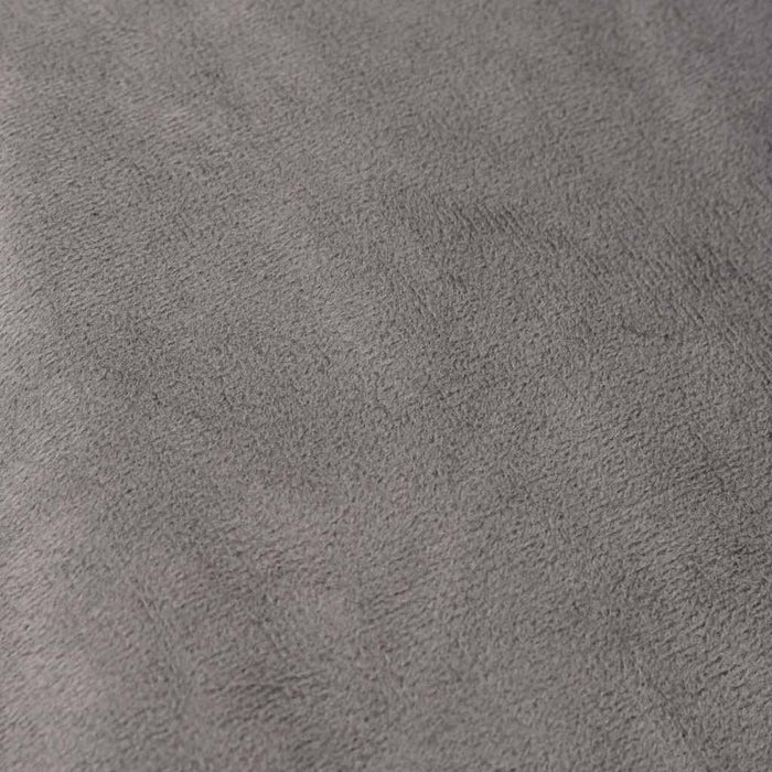 Pătură grea cu husă, gri, 200x200 cm, 9 kg, textil - WALTI WALTI