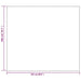 Pătură grea cu husă, gri, 200x225cm, 13 kg, material textil - WALTI WALTI
