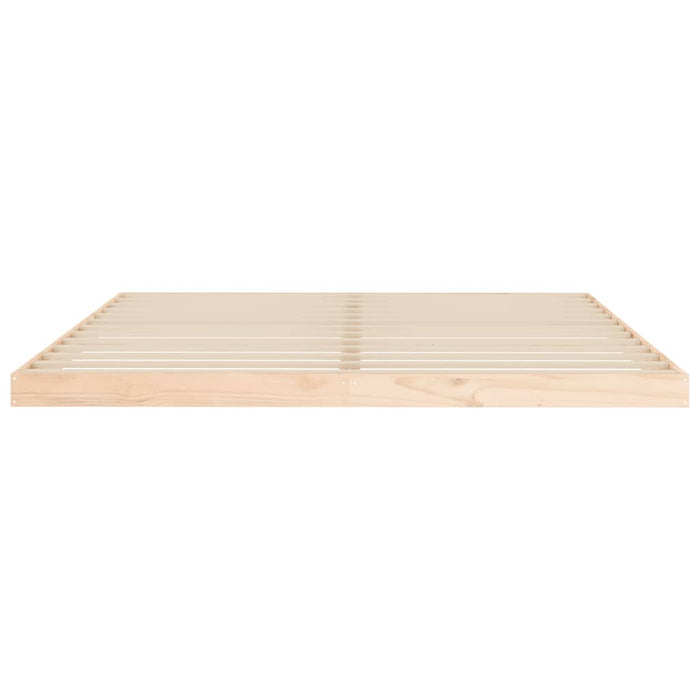 Cadru de pat, 180x200 cm, King Size, lemn masiv de pin - WALTI WALTI