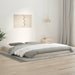Cadru de pat, 180x200 cm, King Size, lemn masiv de pin - WALTI WALTI