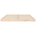 Cadru de pat, 150x200 cm King Size, lemn masiv de pin - WALTI WALTI