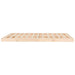 Cadru de pat, 150x200 cm King Size, lemn masiv de pin - WALTI WALTI