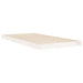 Cadru de pat, alb, 90x190 cm, single, lemn masiv de pin - WALTI WALTI