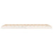 Cadru de pat, alb, 90x190 cm, single, lemn masiv de pin - WALTI WALTI