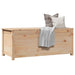 Cutie de depozitare, 110x50x45,5 cm, lemn masiv de pin - WALTI WALTI