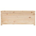 Cutie de depozitare, 110x50x45,5 cm, lemn masiv de pin - WALTI WALTI