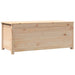 Cutie de depozitare, 110x50x45,5 cm, lemn masiv de pin - WALTI WALTI
