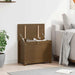 Cutie de depozitare, maro miere, 60x32x45,5 cm, lemn masiv pin - WALTI WALTI