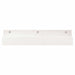 Rafturi de perete, 2 buc., alb, 50x12x9 cm, lemn masiv de pin - WALTI WALTI