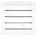 Cutie de depozitare, alb, 59,5x36,5x33 cm, lemn masiv de pin - WALTI WALTI