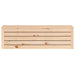 Cutie de depozitare, 109x36,5x33 cm, lemn masiv de pin - WALTI WALTI