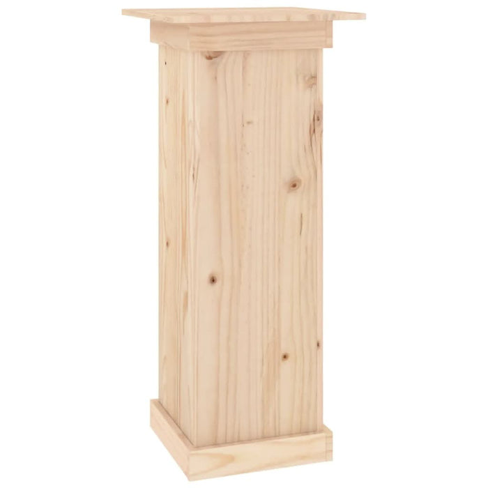 Suport pentru flori, 40x40x90 cm, lemn masiv de pin - WALTI WALTI