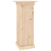 Suport pentru flori, 40x40x90 cm, lemn masiv de pin - WALTI WALTI