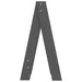 Scaune, 2 buc., gri, 40x40x75 cm, lemn masiv de pin - WALTI WALTI