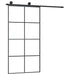 Ușă glisantă cu set feronerie 102,5x205 cm sticlă ESG/aluminiu - WALTI WALTI
