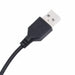 Comodă TV cu lumini LED, alb, 260x36,5x40cm - WALTI WALTI