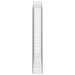 Coș gabion arcuit 200x30x200/220 cm fier galvanizat - WALTI WALTI