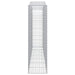 Coș gabion arcuit, 400x50x180/200 cm, fier galvanizat - WALTI WALTI