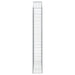 Coș gabion arcuit, 150x30x200/220 cm, fier galvanizat - WALTI WALTI