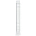 Coș gabion arcuit, 150x30x220/240 cm, fier galvanizat - WALTI WALTI