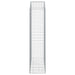Coș gabion arcuit, 150x50x200/220 cm, fier galvanizat - WALTI WALTI