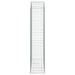 Coș gabion arcuit, 150x50x220/240 cm, fier galvanizat - WALTI WALTI