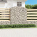 Coș gabion arcuit, 200x30x220/240, fier galvanizat - WALTI WALTI