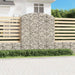 Coș gabion arcuit, 200x50x220/240 cm, fier galvanizat - WALTI WALTI