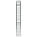 Coș gabion arcuit, 300x30x180/200 cm, fier galvanizat - WALTI WALTI