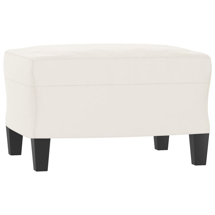 Set de canapele cu perne, 3 piese, bej, microfibră WALTI