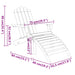 Set mobilier de grădină Adirondack, 3 piese, lemn masiv acacia - WALTI WALTI