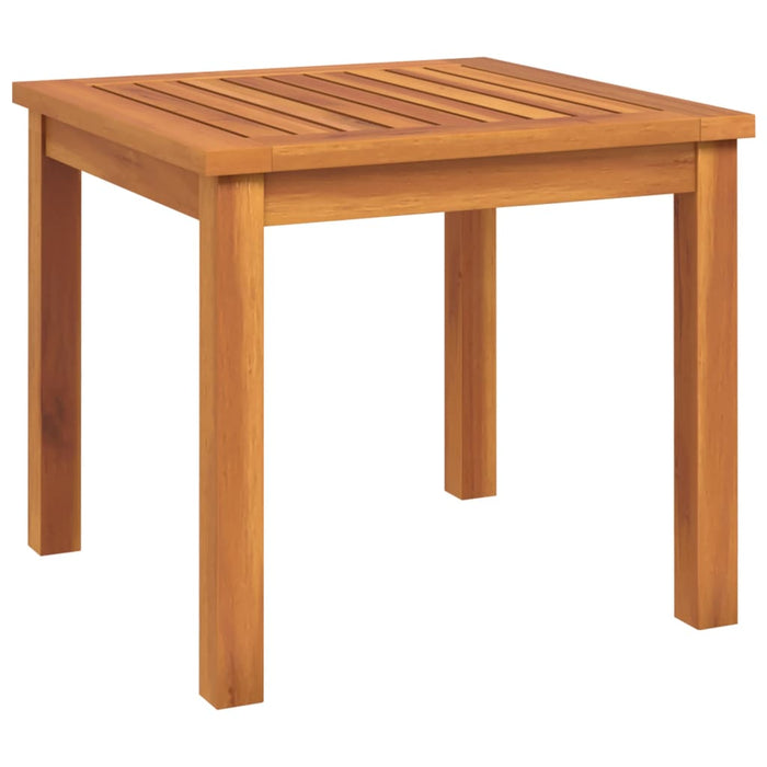 Set mobilier de grădină Adirondack, 3 piese, lemn masiv acacia WALTI