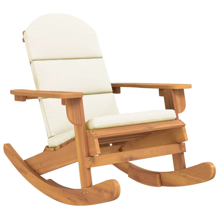 Set mobilier de grădină Adirondack, 3 piese, lemn masiv acacia - WALTI WALTI