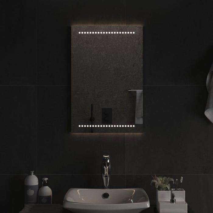 Oglinda de baie cu LED, 40x60 cm - WALTI WALTI