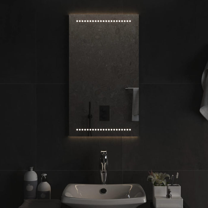Oglindă de baie cu LED, 40x70 cm - WALTI WALTI
