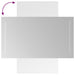 Oglindă de baie cu LED, 40x70 cm - WALTI WALTI