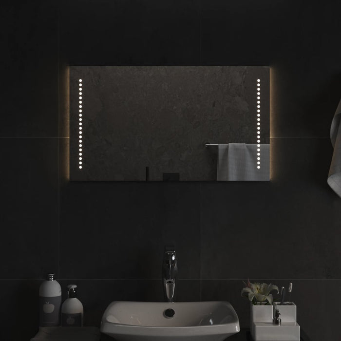 Oglindă de baie cu LED, 40x70 cm - WALTI WALTI