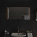 Oglindă de baie cu LED, 40x70 cm - WALTI WALTI
