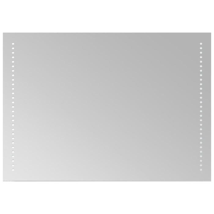 Oglinda de baie cu LED, 50x70 cm WALTI