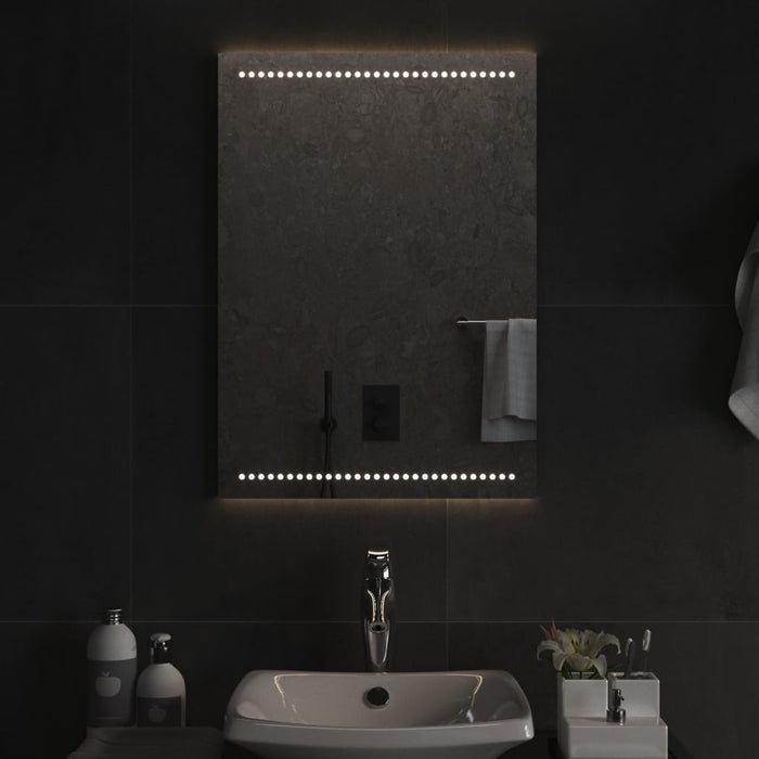 Oglinda de baie cu LED, 50x70 cm WALTI