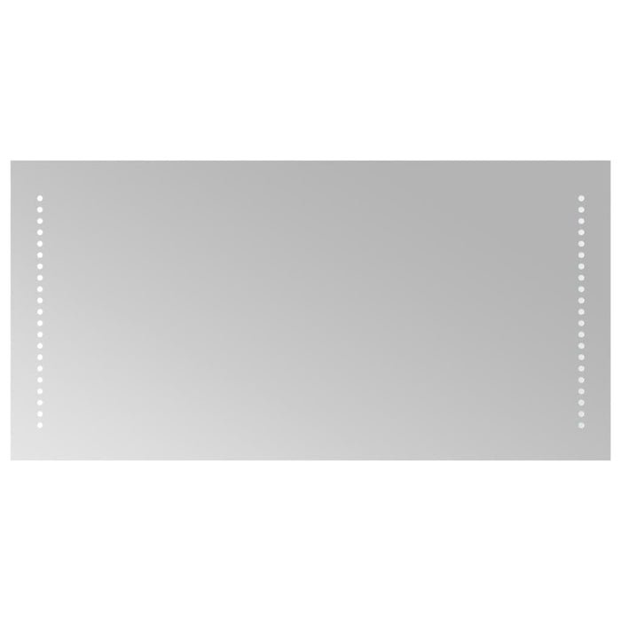 Oglindă de baie cu LED, 40x80 cm - WALTI WALTI