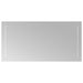 Oglindă de baie cu LED, 40x80 cm - WALTI WALTI