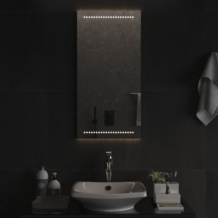 Oglindă de baie cu LED, 40x80 cm - WALTI WALTI
