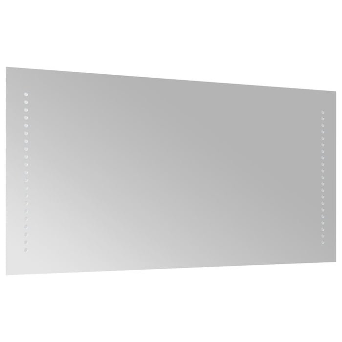 Oglindă de baie cu LED, 40x80 cm - WALTI WALTI