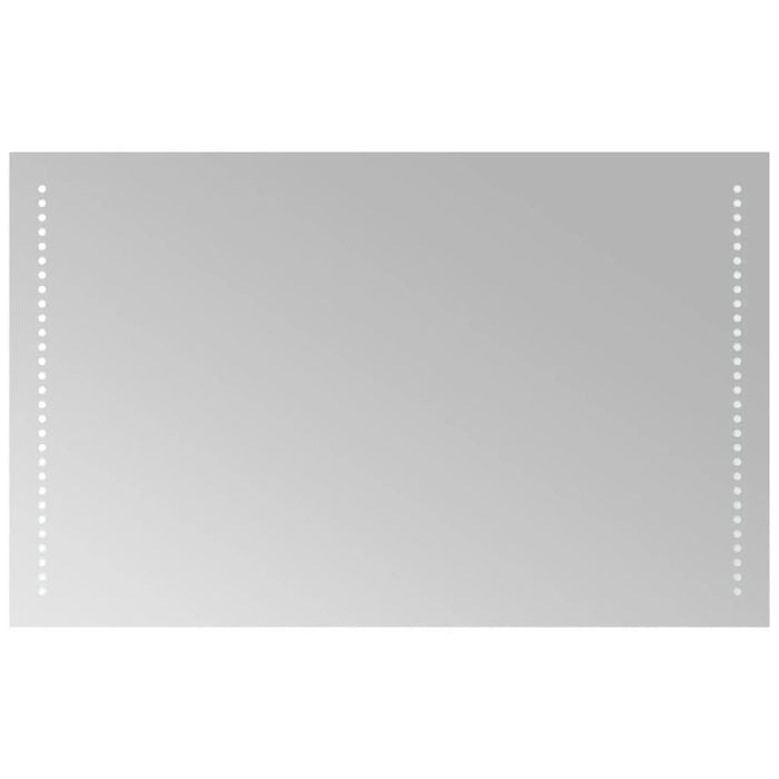Oglindă de baie cu LED, 50x80 cm - WALTI WALTI