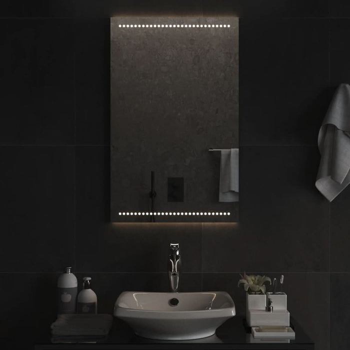 Oglindă de baie cu LED, 50x80 cm - WALTI WALTI