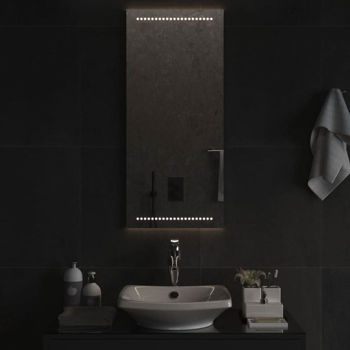 Oglindă de baie cu LED, 40x90 cm - WALTI WALTI